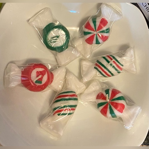 NEW Christmas candle candy set - Picture 7 of 7